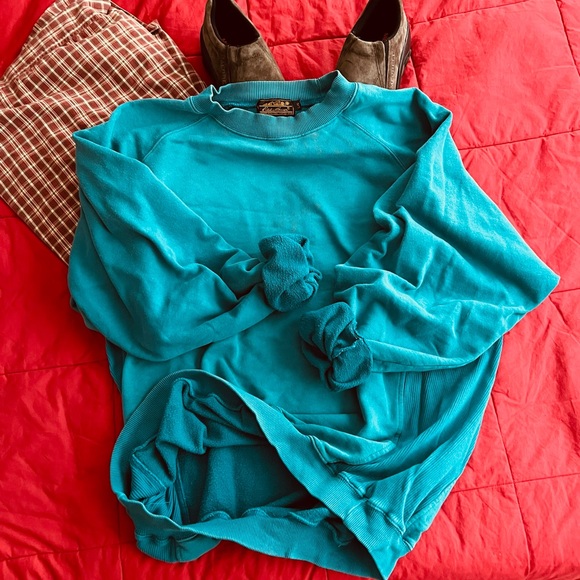 EDDIE BAUER vintage oversized sweatshirt